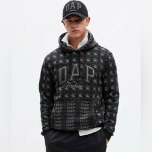 NWT Gap X Dap Harlem Unisex Hoodie Size XXL.